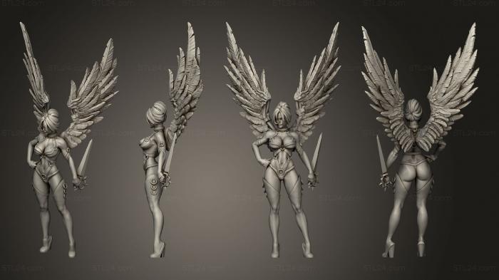 Fallen Angel 2 Variations