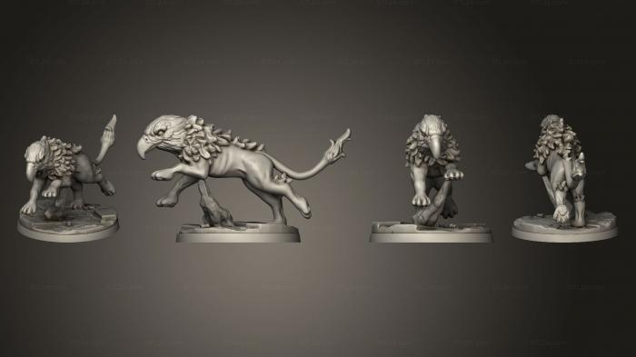 Gryph hounds 02