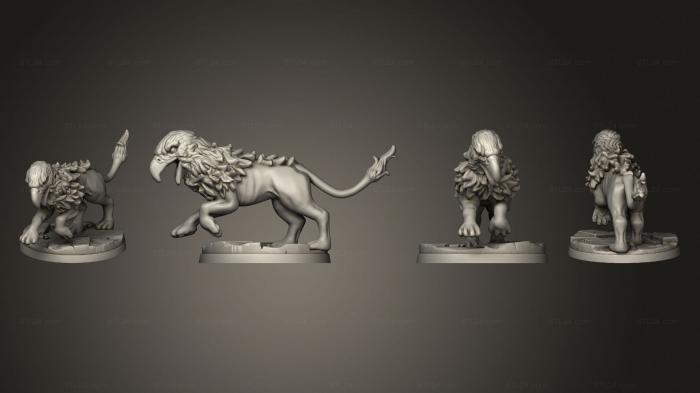 Gryph hounds 04