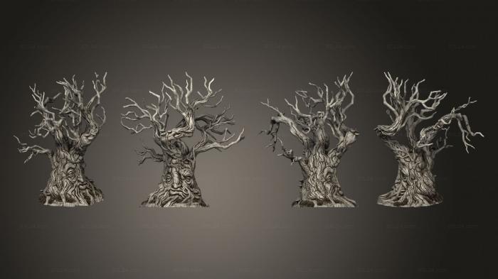 Figurines heroes, monsters and demons (Hens Son Asleep v 1 3, STKM_5944) 3D models for cnc