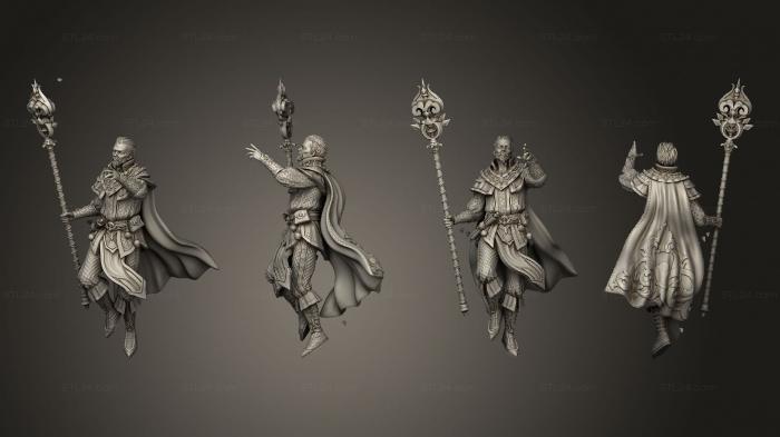 Figurines heroes, monsters and demons (Hildisvini Freya s Boar 009, STKM_5972) 3D models for cnc