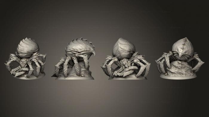 The Wilderness Giant Spiders Set of 31