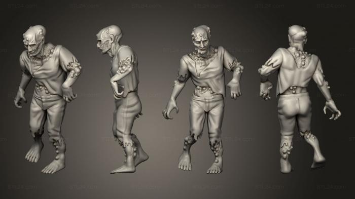 Walker Zombie 12
