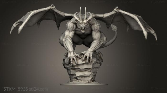 Gargoyles Dragon