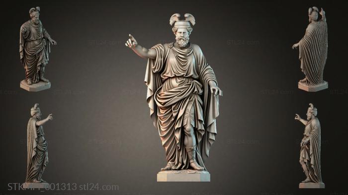 STKMFI_001313 3d STL model