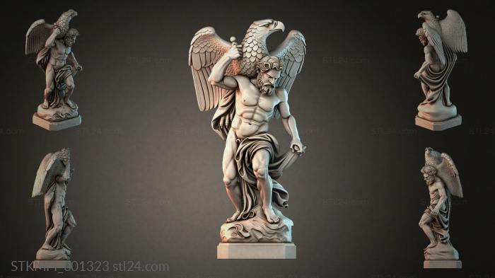 STKMFI_001323 3d STL model