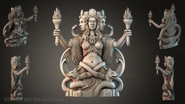 STKMFI_001706 3d STL model