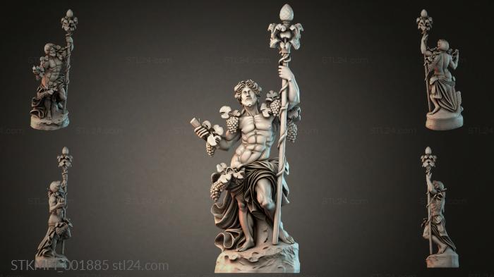 STKMFI_001885 3d STL model