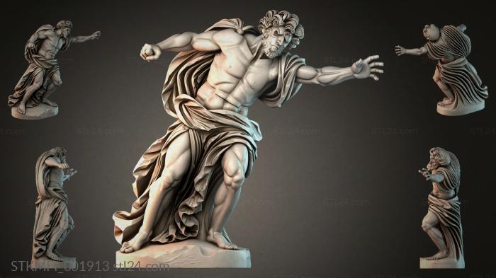 STKMFI_001913 3d STL model