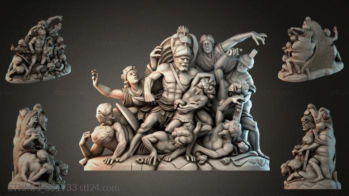 STKMFI_001933 3d STL model
