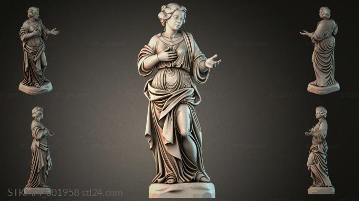 STKMFI_001958 3d STL model