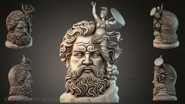 STKMFI_001997 3d STL model