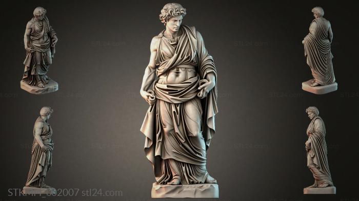 STKMFI_002007 3d STL model
