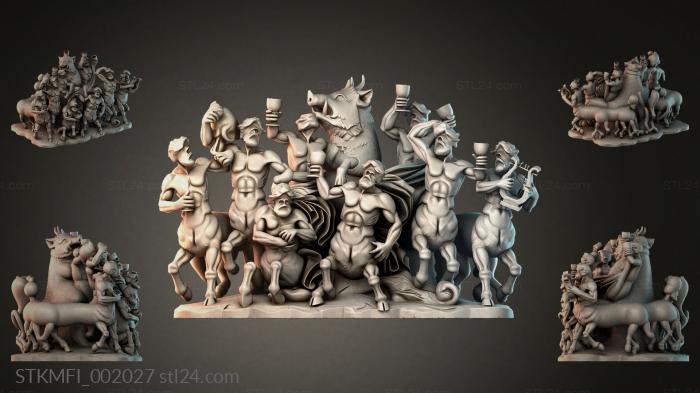 STKMFI_002027 3d STL model
