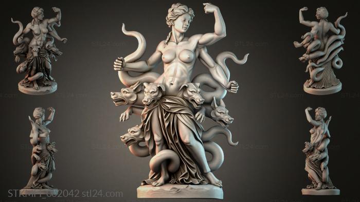 STKMFI_002042 3d STL model