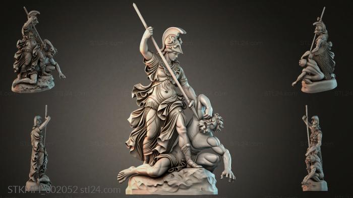 STKMFI_002052 3d STL model