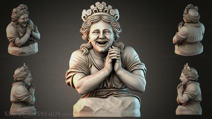 STKMFI_002593 3d STL model