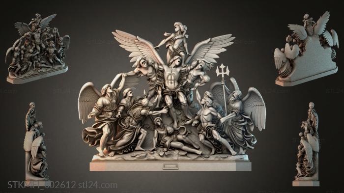 STKMFI_002612 3d STL model
