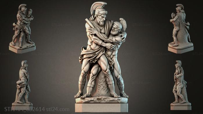 STKMFI_002614 3d STL model
