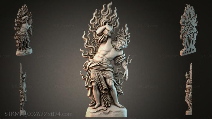 STKMFI_002622 3d STL model