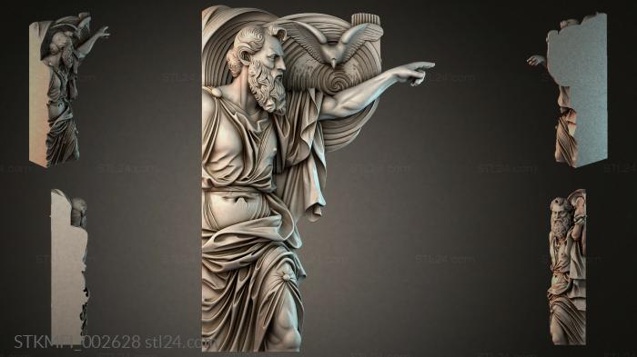 STKMFI_002628 3d STL model