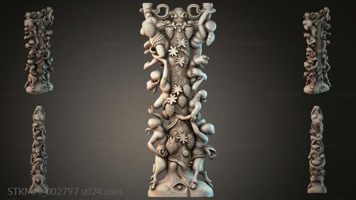 STKMFI_002797 3d STL model