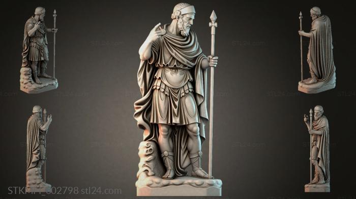 STKMFI_002798 3d STL model