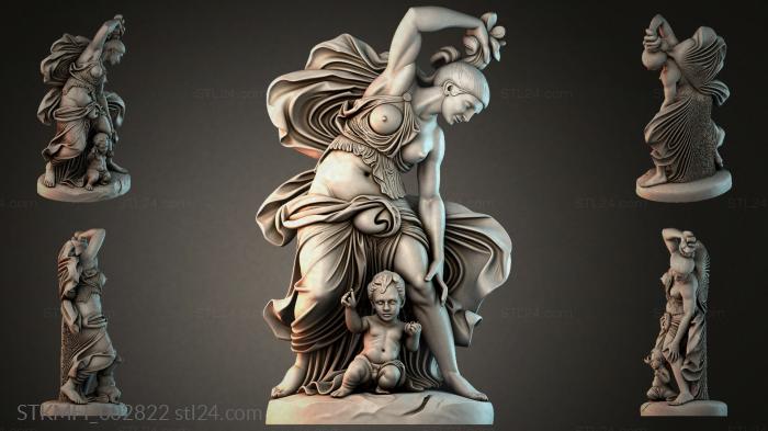 STKMFI_002822 3d STL model