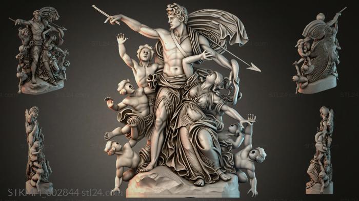 STKMFI_002844 3d STL model