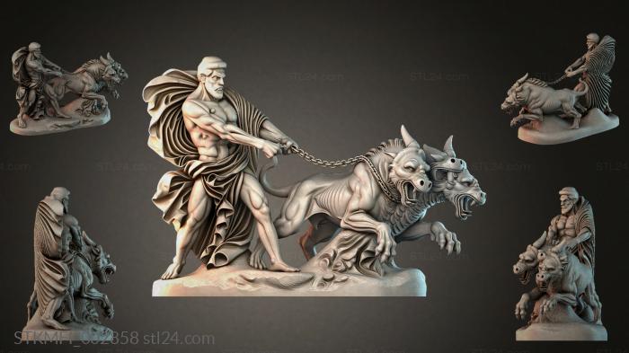 STKMFI_002858 3d STL model