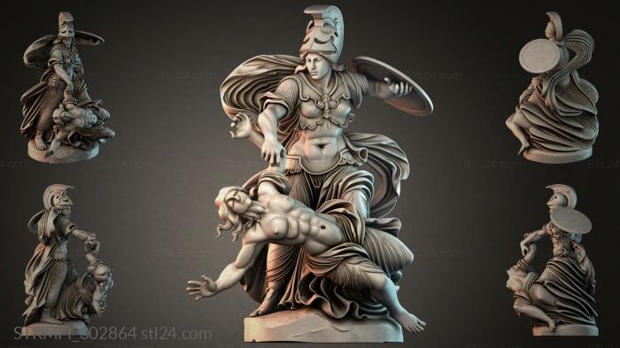 STKMFI_002864 3d STL model
