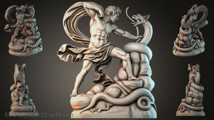STKMFI_002933 3d STL model