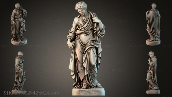 STKMFI_002942 3d STL model
