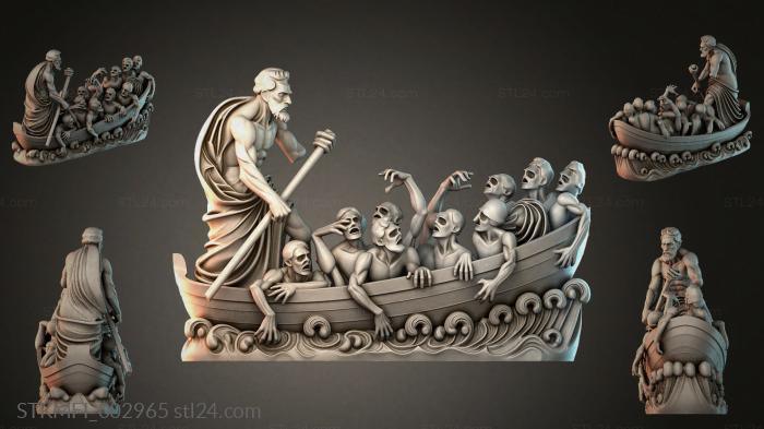 STKMFI_002965 3d STL model