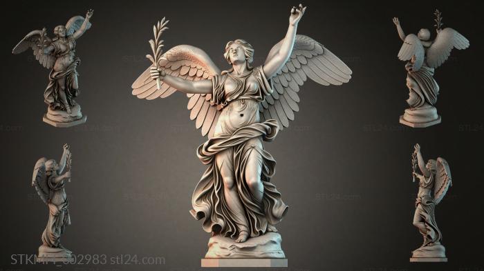 STKMFI_002983 3d STL model