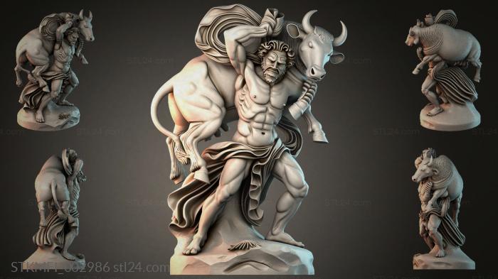 STKMFI_002986 3d STL model