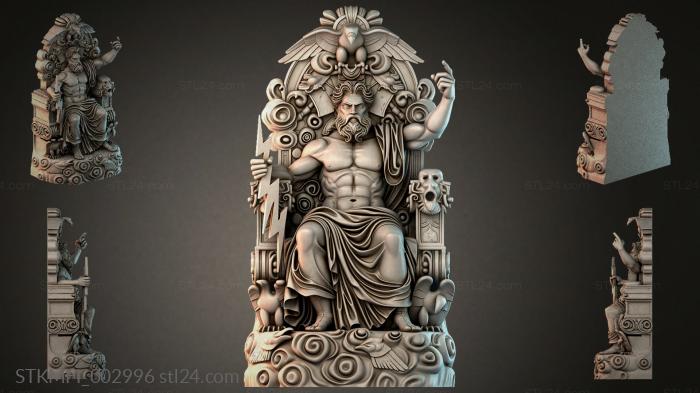 STKMFI_002996 3d STL model