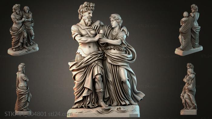 STKMFI_004801 3d STL model