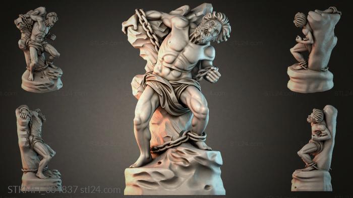 STKMFI_004837 3d STL model