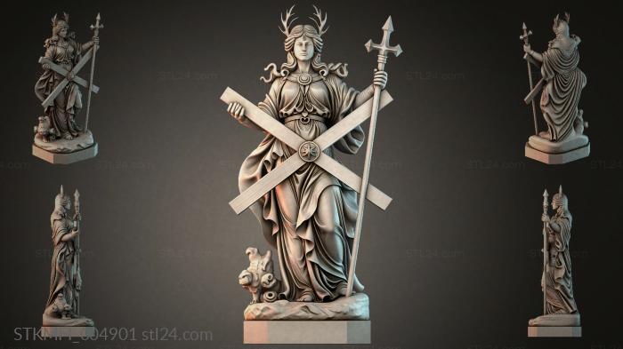 STKMFI_004901 3d STL model