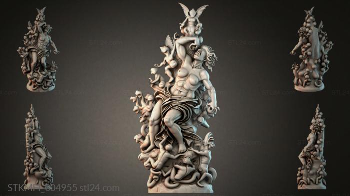 STKMFI_004955 3d STL model