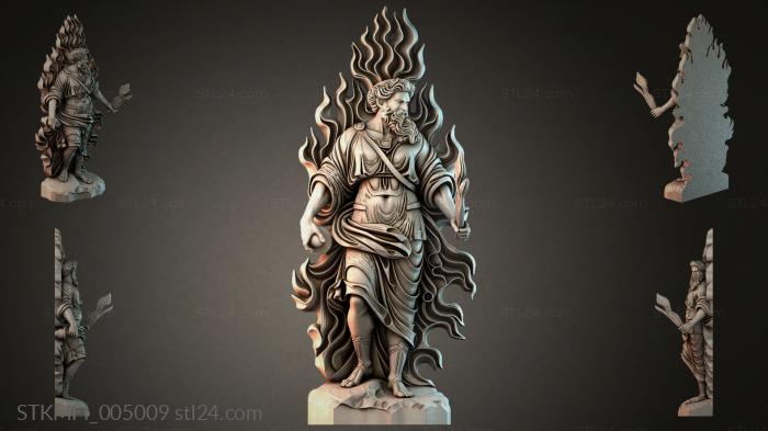 STKMFI_005009 3d STL model