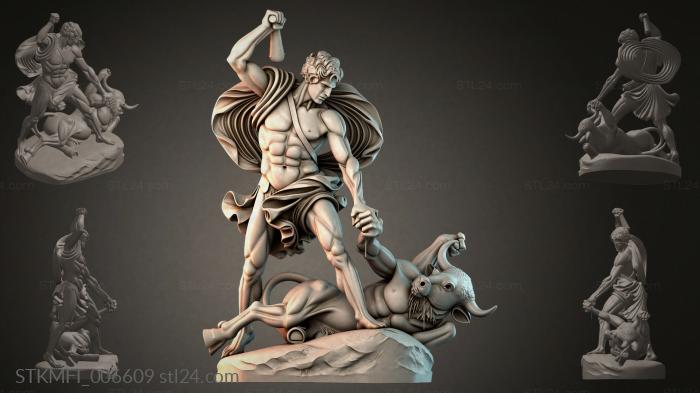 STKMFI_006609 3d STL model