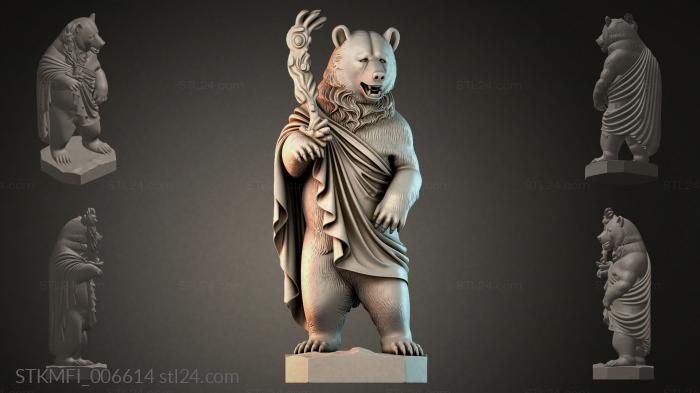 STKMFI_006614 3d STL model