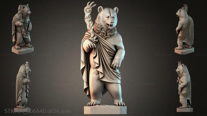 STKMFI_006640 3d STL model