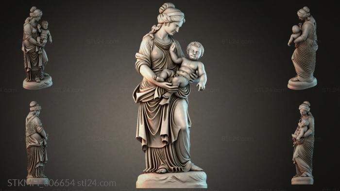 STKMFI_006654 3d STL model