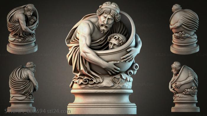 STKMFI_006694 3d STL model