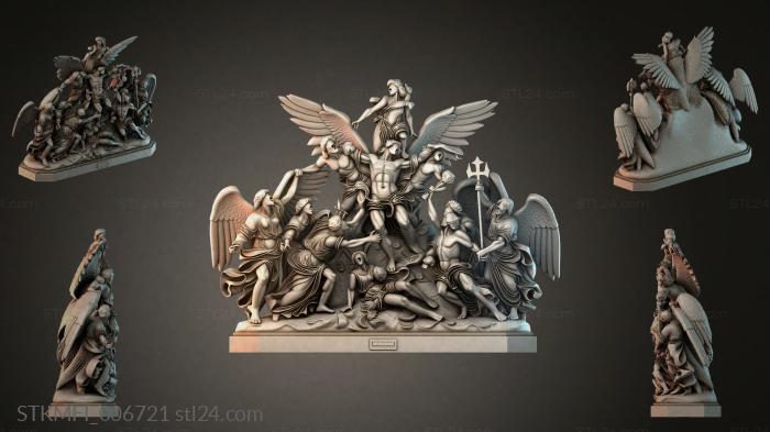 STKMFI_006721 3d STL model