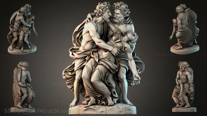 STKMFI_006740 3d STL model