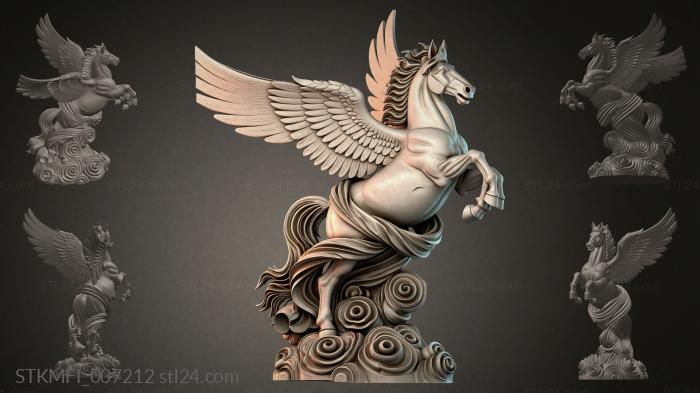 Mythological (STKMFI_007212) 3D models for cnc